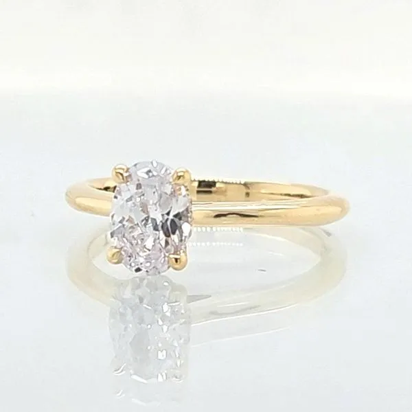 TACORI Diamond Engagement Ring Semi Mount (center not included) Image 2 Skaneateles Jewelry Skaneateles, NY