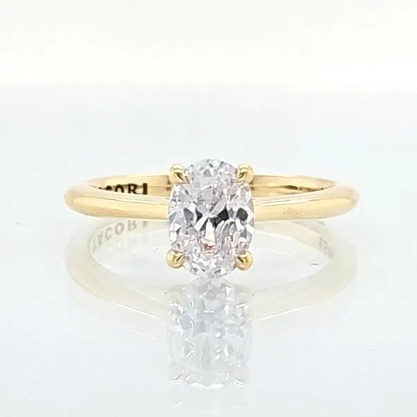TACORI Diamond Engagement Ring Semi Mount (center not included) Skaneateles Jewelry Skaneateles, NY