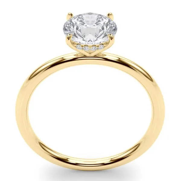 Diamond Engagement Ring Semi Mount (center not included) Skaneateles Jewelry Skaneateles, NY