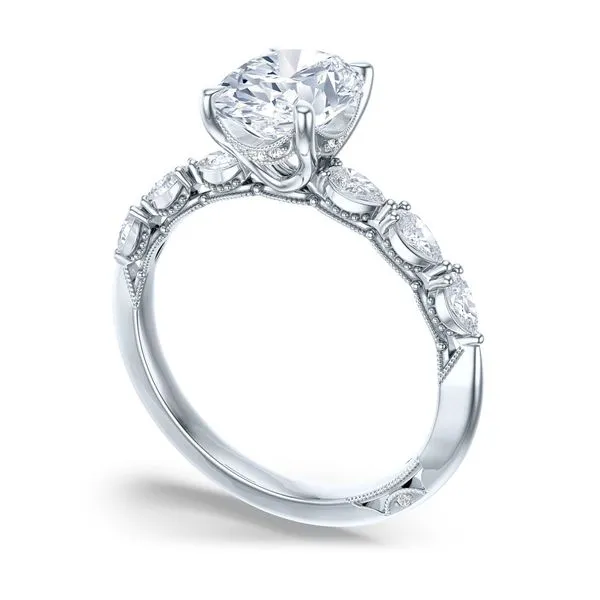 TACORI Diamond Engagement Ring Semi Mount (center not included) Image 3 Skaneateles Jewelry Skaneateles, NY