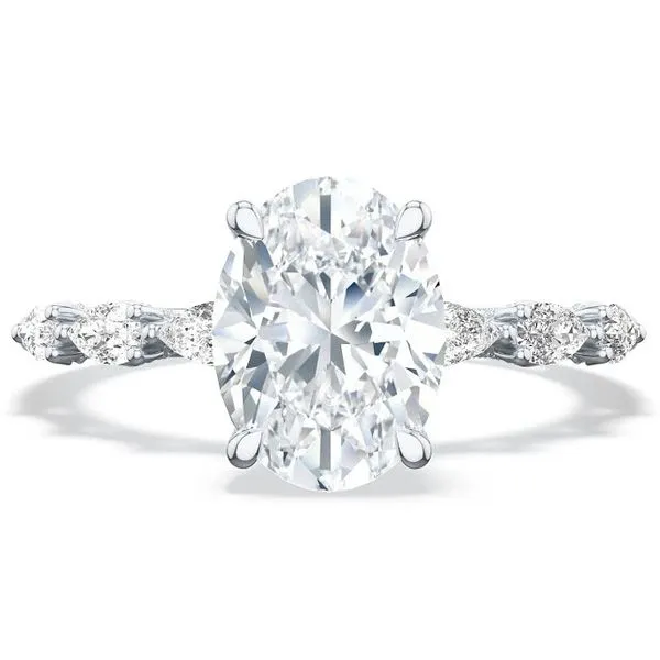 TACORI Diamond Engagement Ring Semi Mount (center not included) Skaneateles Jewelry Skaneateles, NY