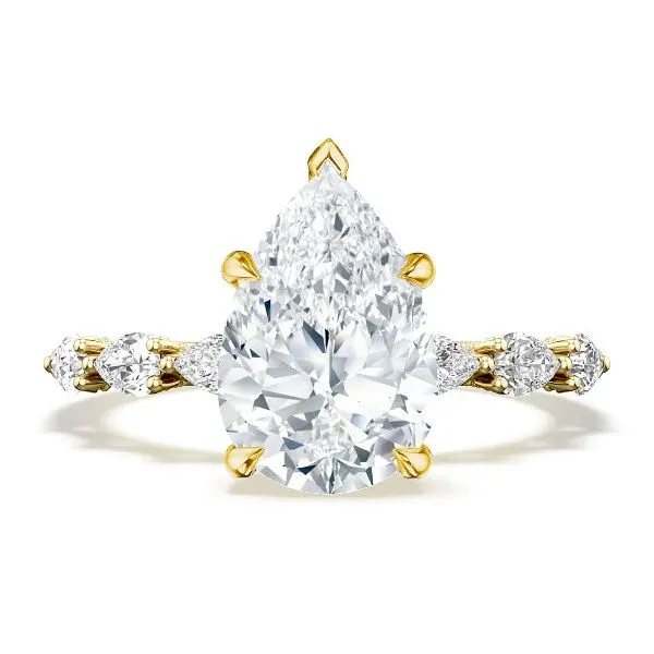 TACORI Diamond Engagement Ring Semi Mount (center not included) Skaneateles Jewelry Skaneateles, NY