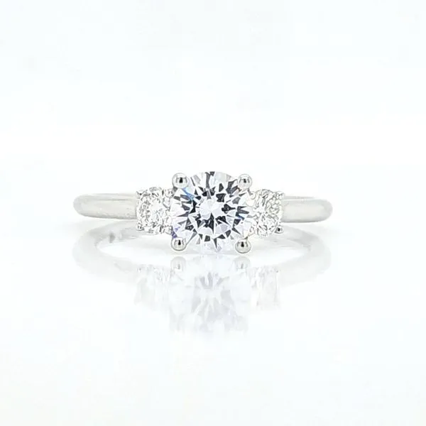 Diamond Engagement Ring Semi Mount (center not included) Skaneateles Jewelry Skaneateles, NY