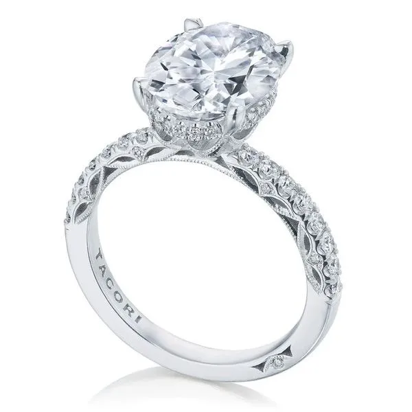 TACORI Diamond Engagement Ring Semi Mount (center not included) Skaneateles Jewelry Skaneateles, NY