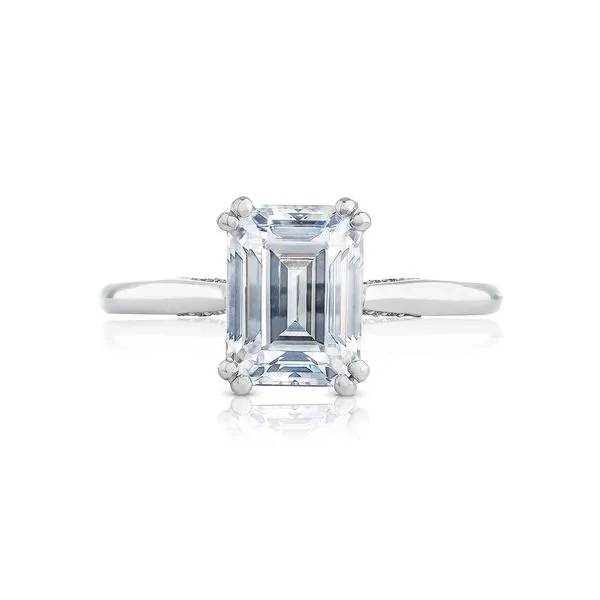 TACORI Diamond Engagement Ring Semi Mount (center not included) Skaneateles Jewelry Skaneateles, NY