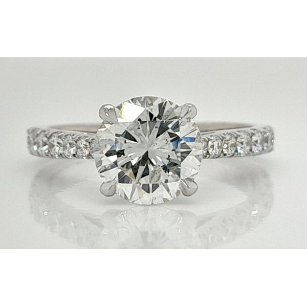Engagement Ring Mounting Skaneateles Jewelry Skaneateles, NY
