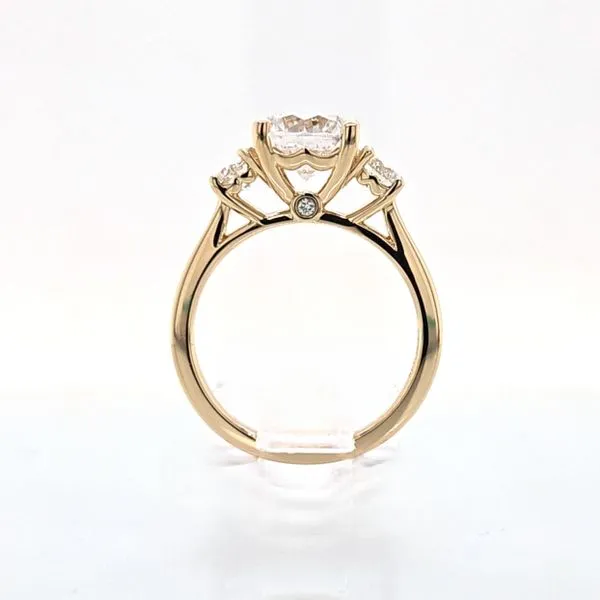 14K Yellow Gold 0.53ct 