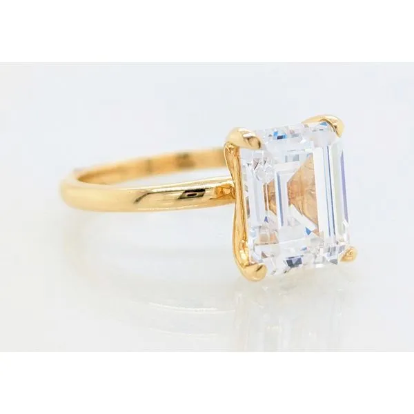 Diamond Engagement Ring Mounting (center not included) Skaneateles Jewelry Skaneateles, NY