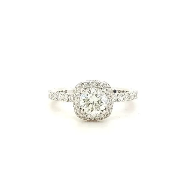 Engagement Ring Mounting Skaneateles Jewelry Skaneateles, NY