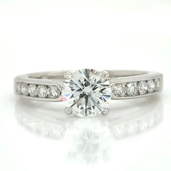 Engagement Ring Mounting Skaneateles Jewelry Skaneateles, NY