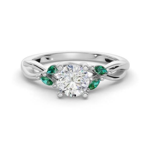 Engagement Ring Mounting Skaneateles Jewelry Skaneateles, NY