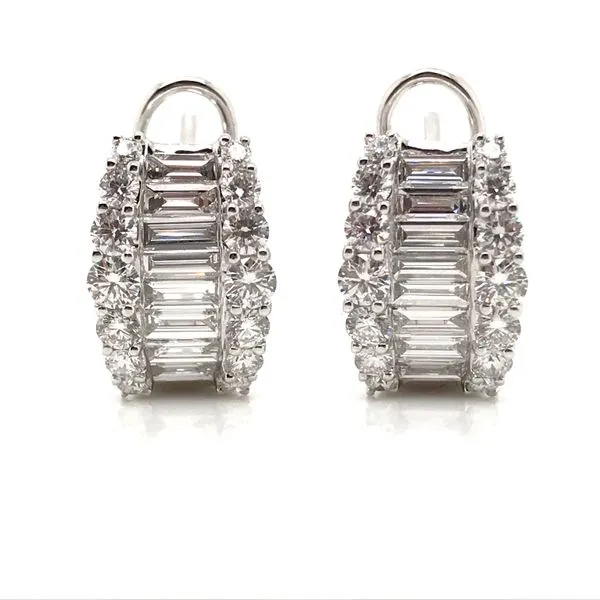 18K WG Ladies 2.49ct TW 