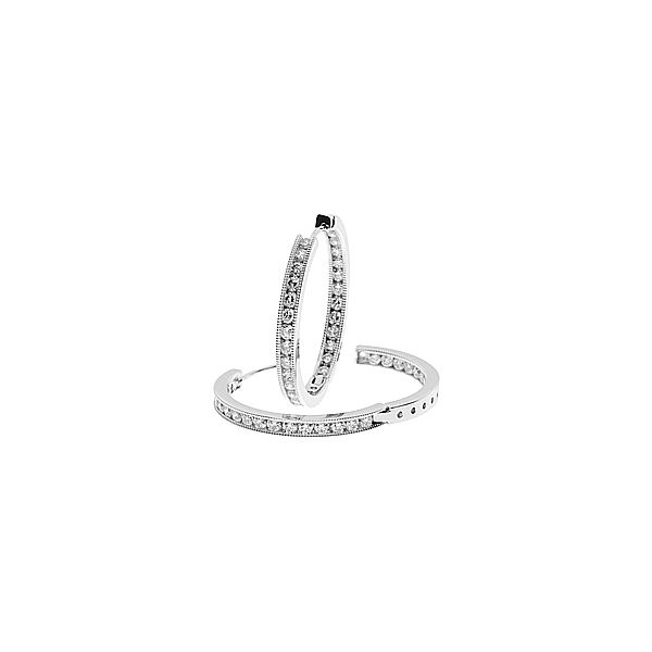 14K WG Ladies 2.56ct TW 