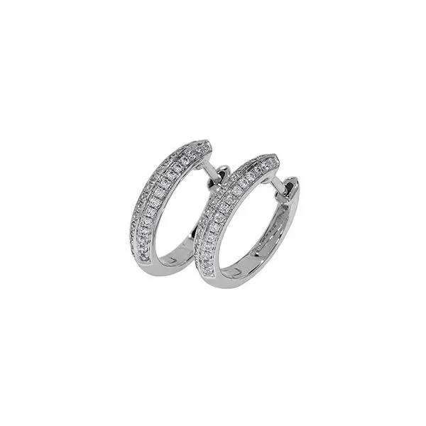 14K WG Ladies 0.30ct TW 