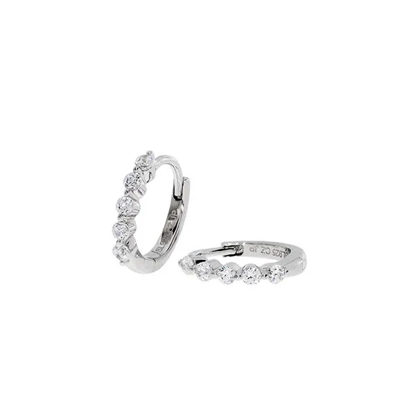 14K WG Ladies 1/4ct 