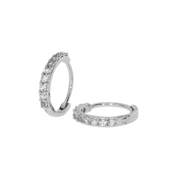 White Gold 1/5ct TW 