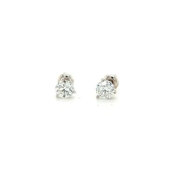 1.40ct Diamond Stud Earrings Skaneateles Jewelry Skaneateles, NY