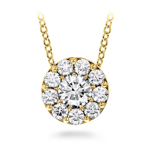 0.70ct Hearts on Fire Diamond Fulfillment Pendant Skaneateles Jewelry Skaneateles, NY