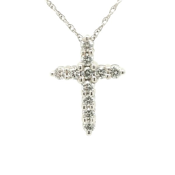 Next Generation Diamond Cross Skaneateles Jewelry Skaneateles, NY