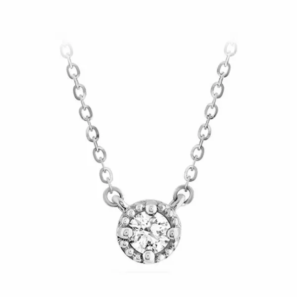 0.12ct Hearts on Fire Liliana Diamond Pendant Skaneateles Jewelry Skaneateles, NY