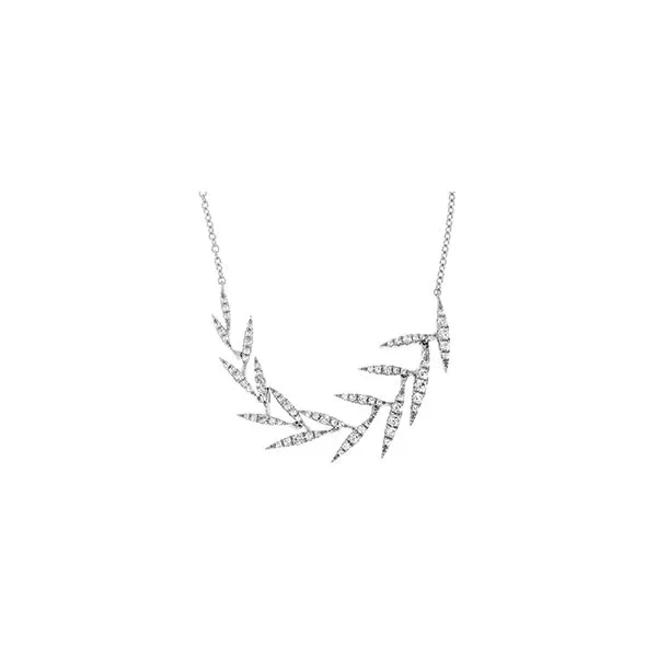 14K WG Ladies 0.27ct TW 