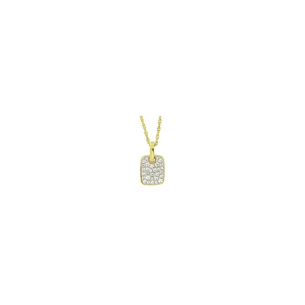 14K YG Ladies 0.22ct TW 