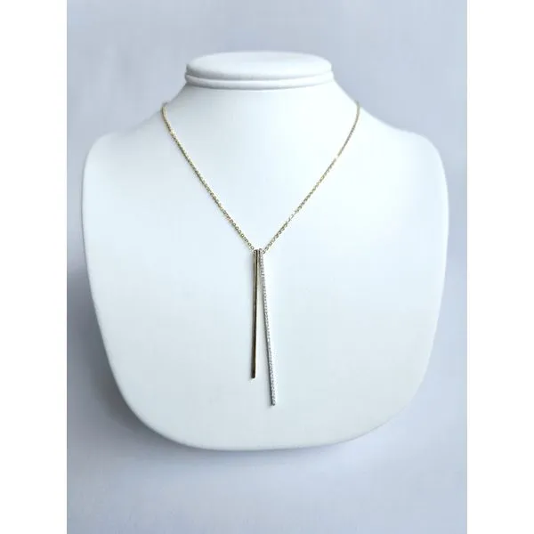 Yellow Gold 0.24ct TW 