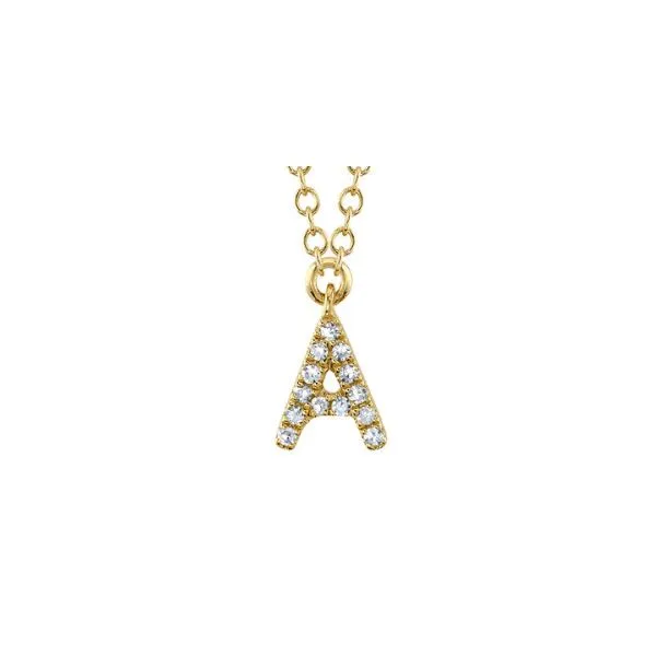 14K YG 0.04ct TW Diamond 