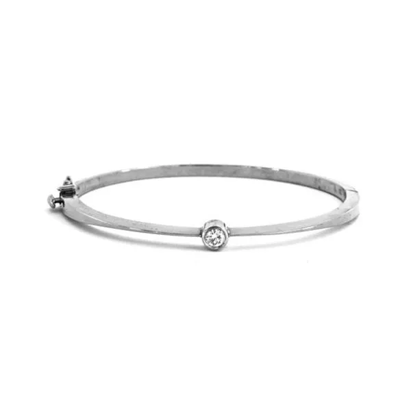 14K YG Ladies 0.15ct 