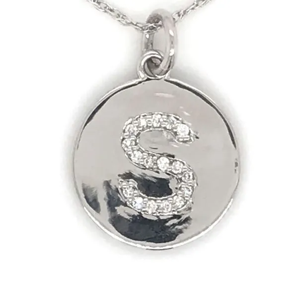 14K WG Ladies 
