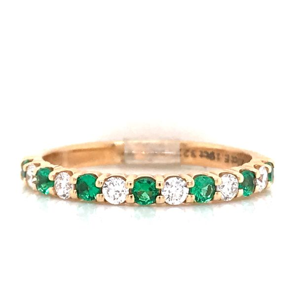 14K YG Ladies 0.39ct TGW 