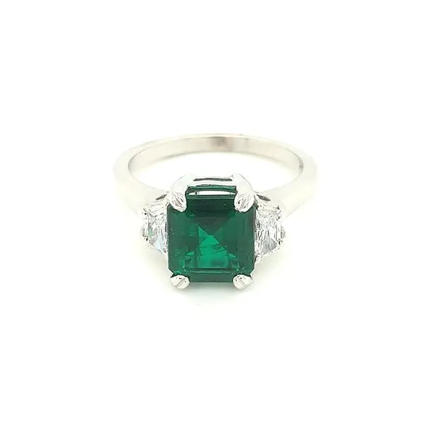 18K WG Ladies 2.75ct TGW 