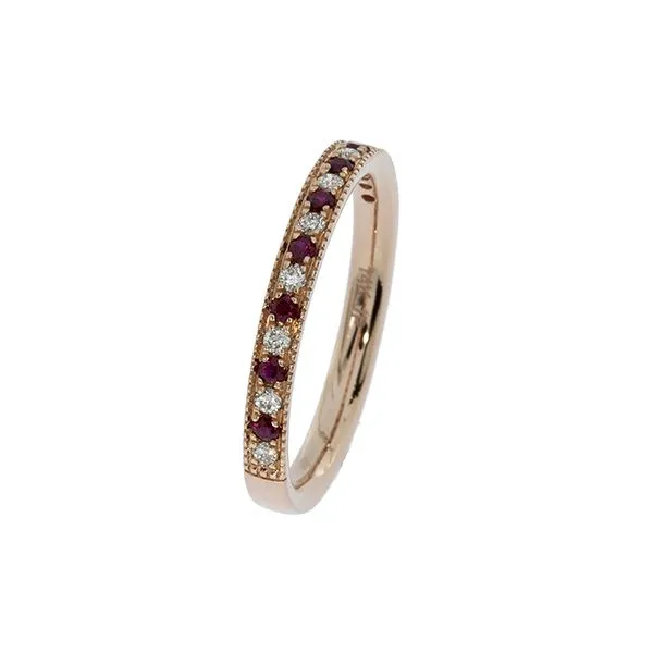 14K YG Ladies 0.26ct TW 