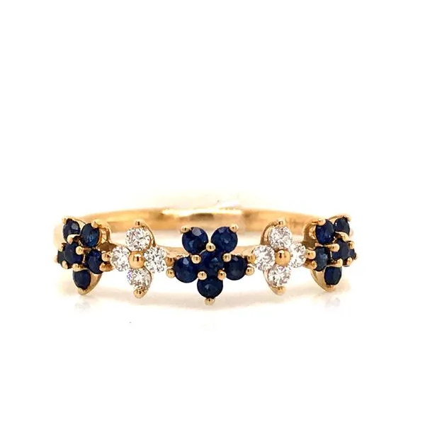 14K YG Ladies 0.43ct TW 