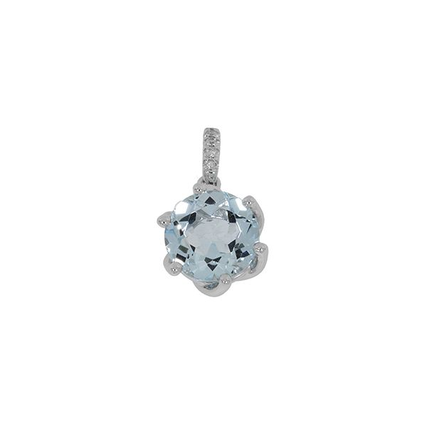 14K WG Ladies 0.27ct TW 