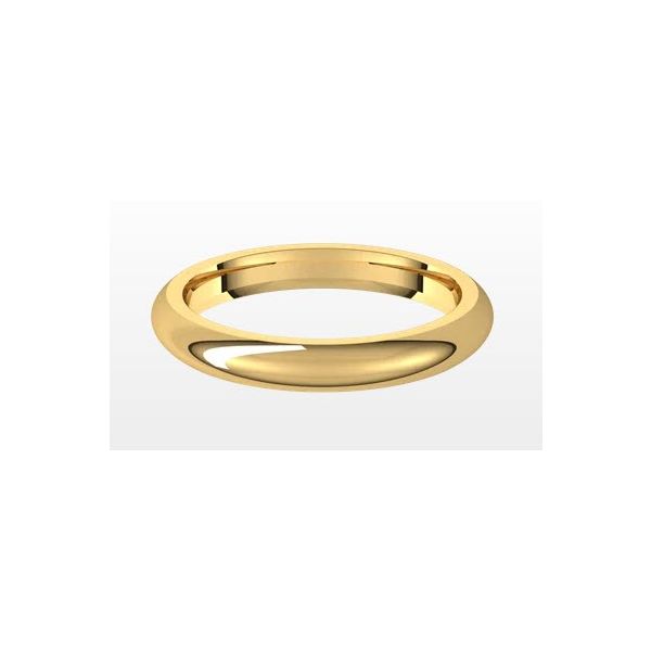 Traditional Wedding Ring Skaneateles Jewelry Skaneateles, NY