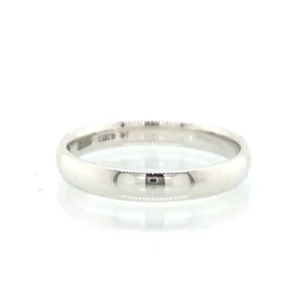 Traditional Wedding Ring Skaneateles Jewelry Skaneateles, NY