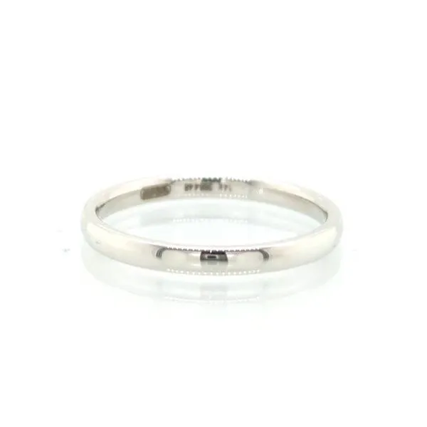 Traditional Wedding Ring Skaneateles Jewelry Skaneateles, NY