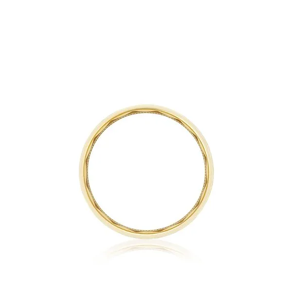 Gold Wedding Band Image 2 Skaneateles Jewelry Skaneateles, NY
