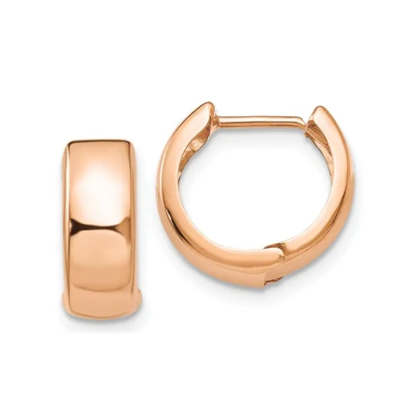 14K RG Ladies 