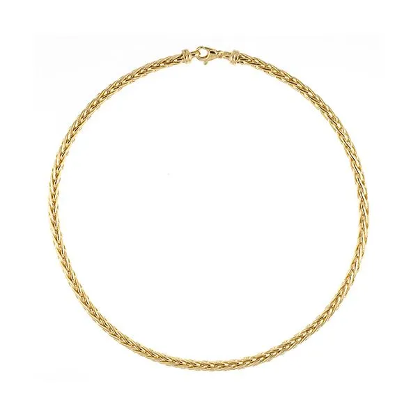 14K YG Ladies 