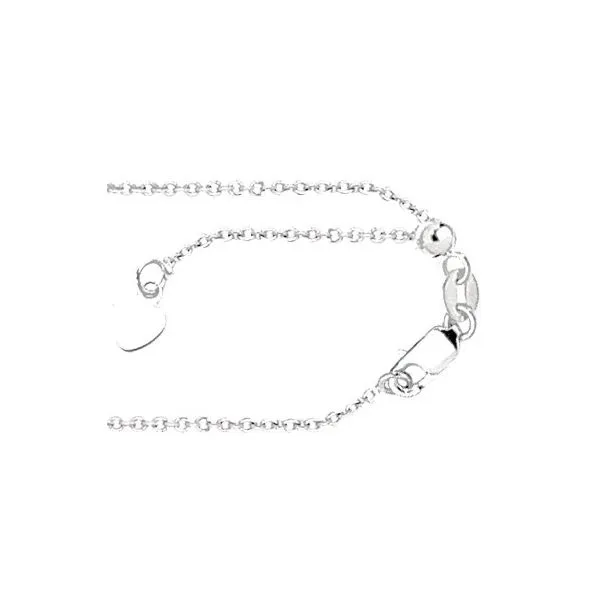 Adjustable Cable Chain Skaneateles Jewelry Skaneateles, NY
