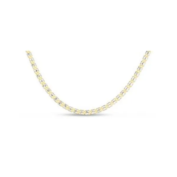 Fancy Ice Chain Skaneateles Jewelry Skaneateles, NY