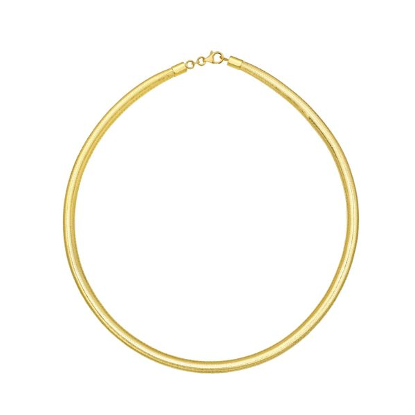 14K Yellow Gold 18 inch Stretchable Mesh Chain Skaneateles Jewelry Skaneateles, NY