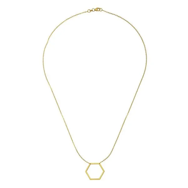 14K YG Fashion Necklace Skaneateles Jewelry Skaneateles, NY