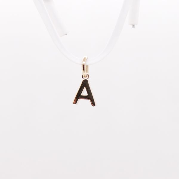 Mini A Charm Skaneateles Jewelry Skaneateles, NY