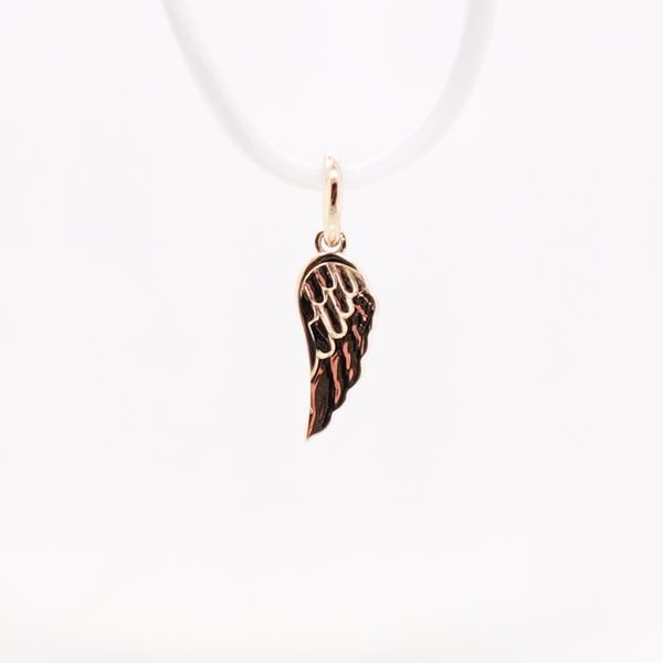 Mini Wing Charm Skaneateles Jewelry Skaneateles, NY