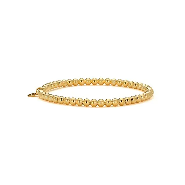 14K YG Ladies 