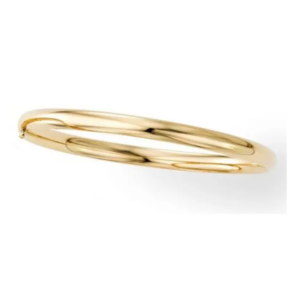 Domed Bangle Bracelet Skaneateles Jewelry Skaneateles, NY