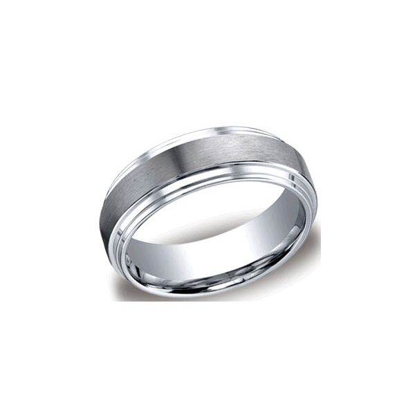 Alternative Metal Gent's Wedding Ring Skaneateles Jewelry Skaneateles, NY